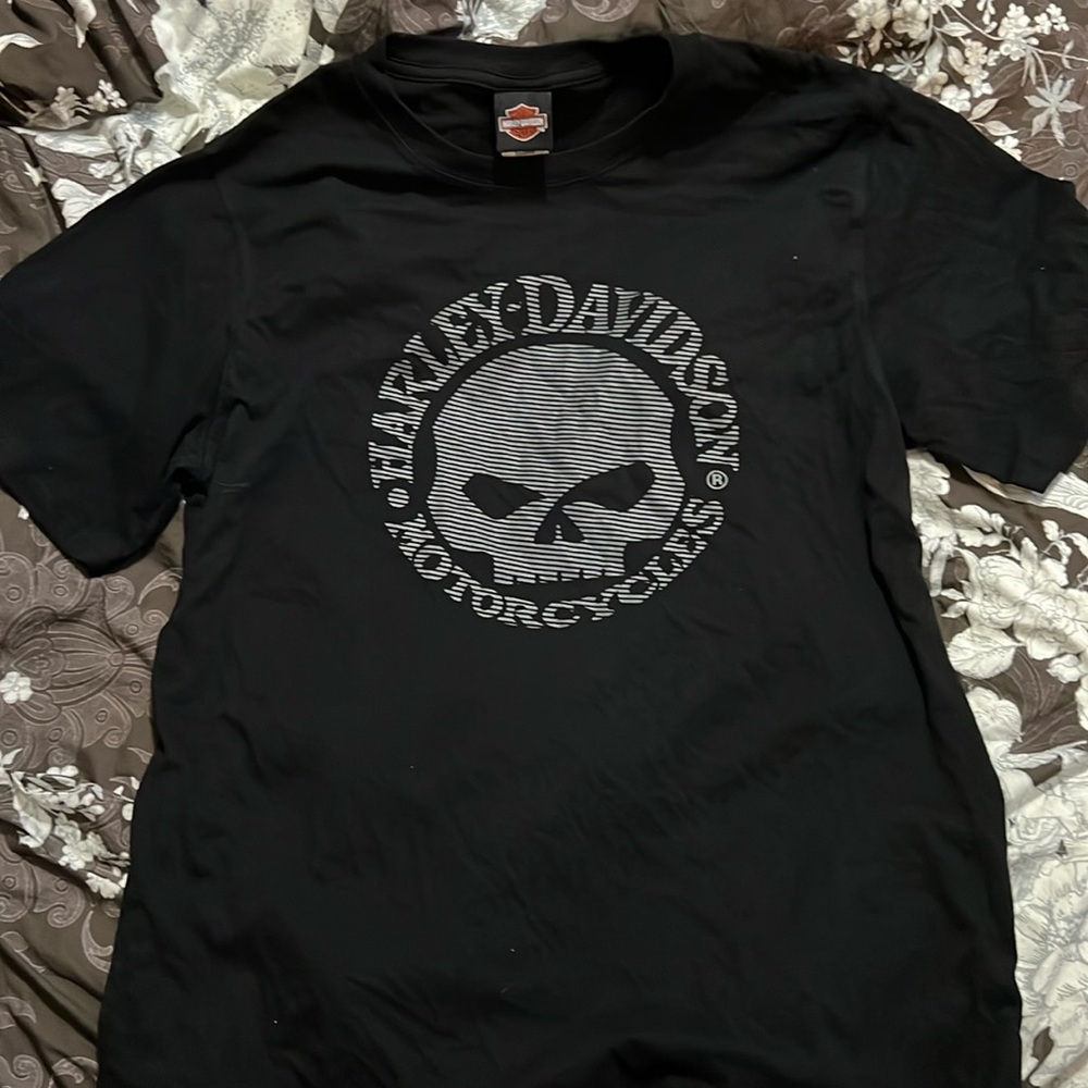 Harley Davidson Tee